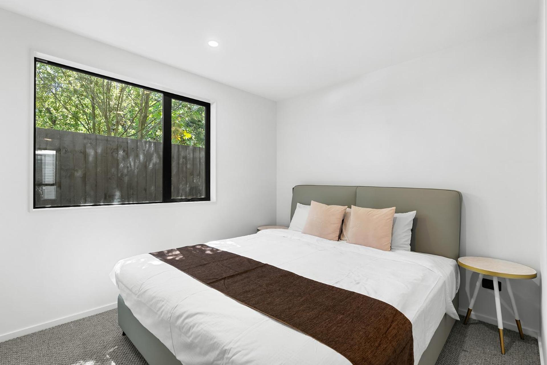 Modern Luxury Suite Near Cbd 3Bed 2Bath Christchurch Kültér fotó