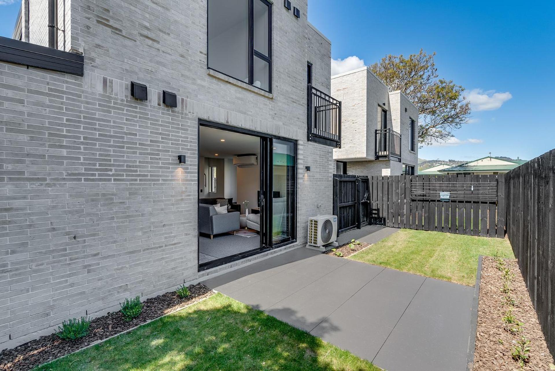 Modern Luxury Suite Near Cbd 3Bed 2Bath Christchurch Kültér fotó